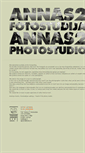 Mobile Screenshot of annas2foto.lv